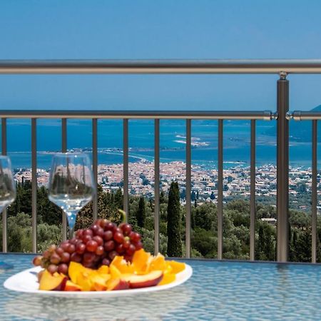 Villelia View Villas 2 Apolpaina Exterior photo
