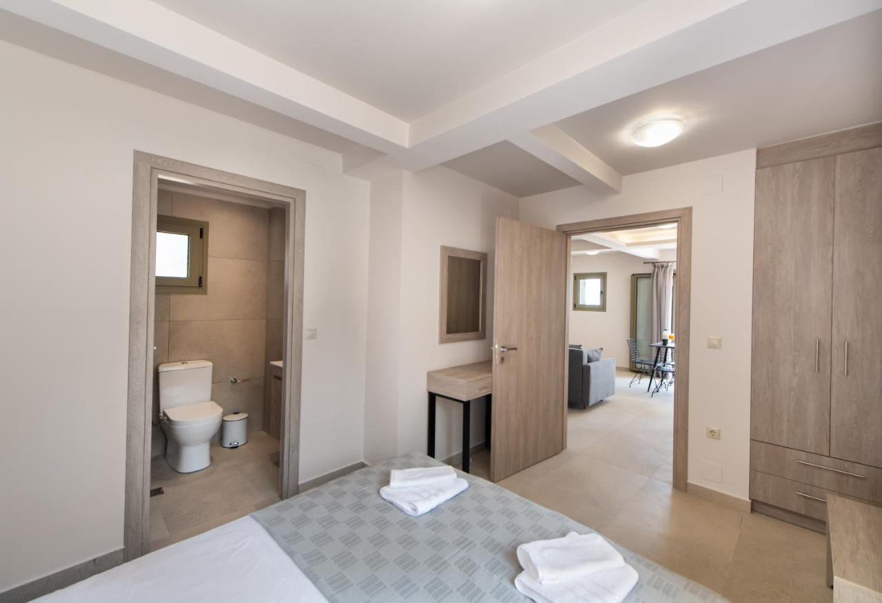 Villelia View Villas 2 Apolpaina Exterior photo