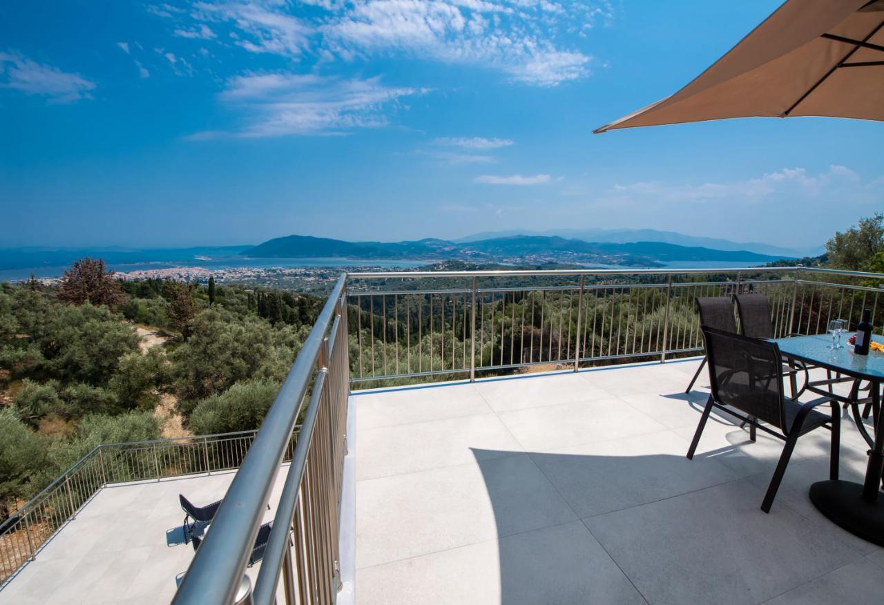 Villelia View Villas 2 Apolpaina Exterior photo