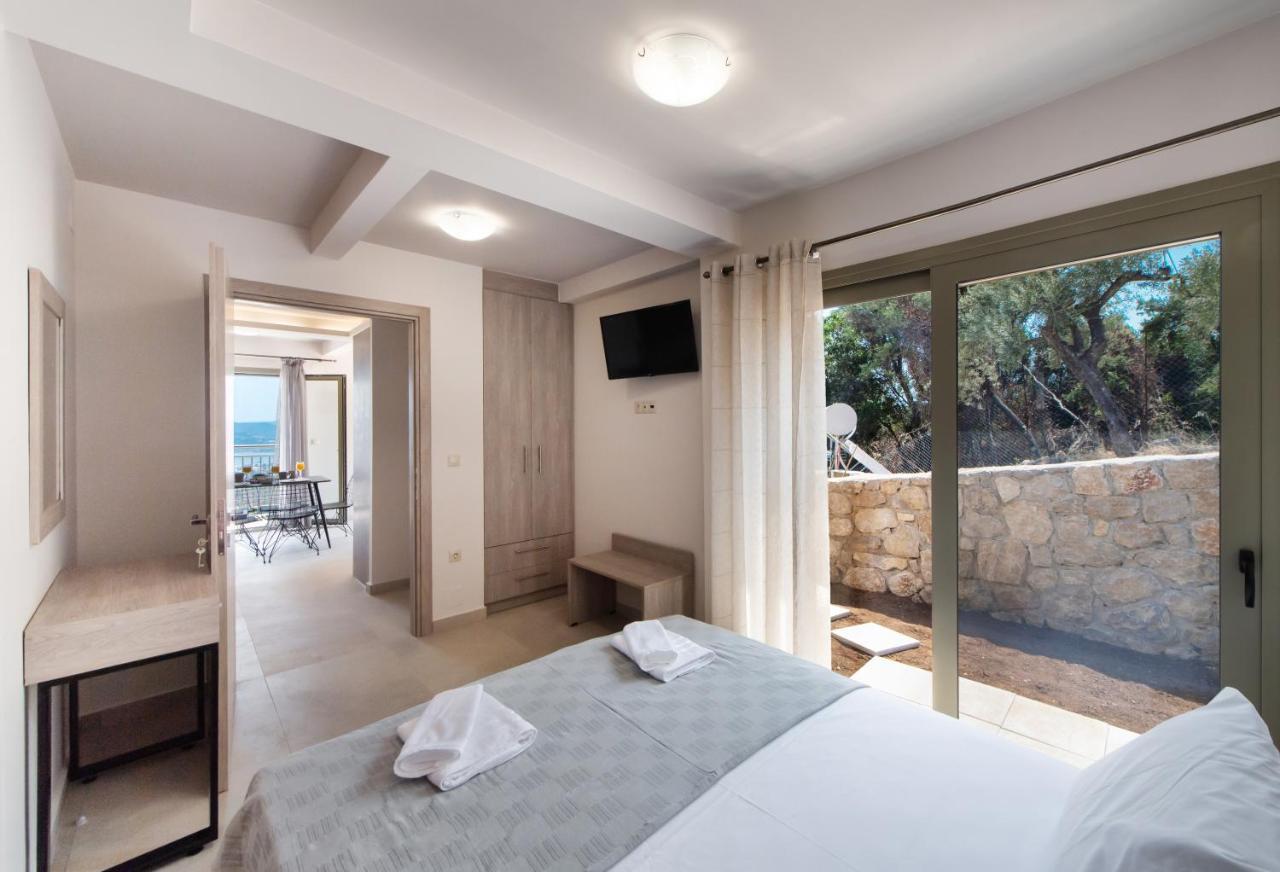 Villelia View Villas 2 Apolpaina Exterior photo