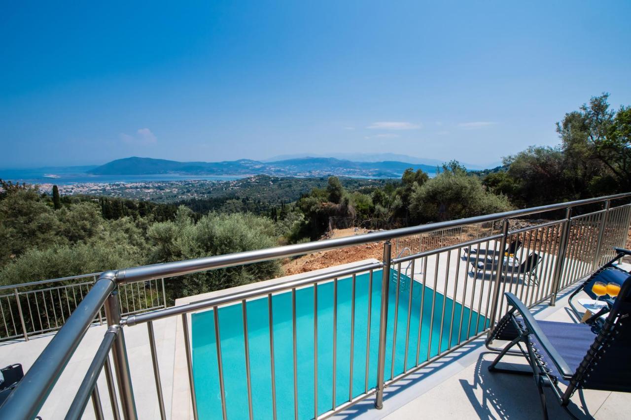 Villelia View Villas 2 Apolpaina Exterior photo