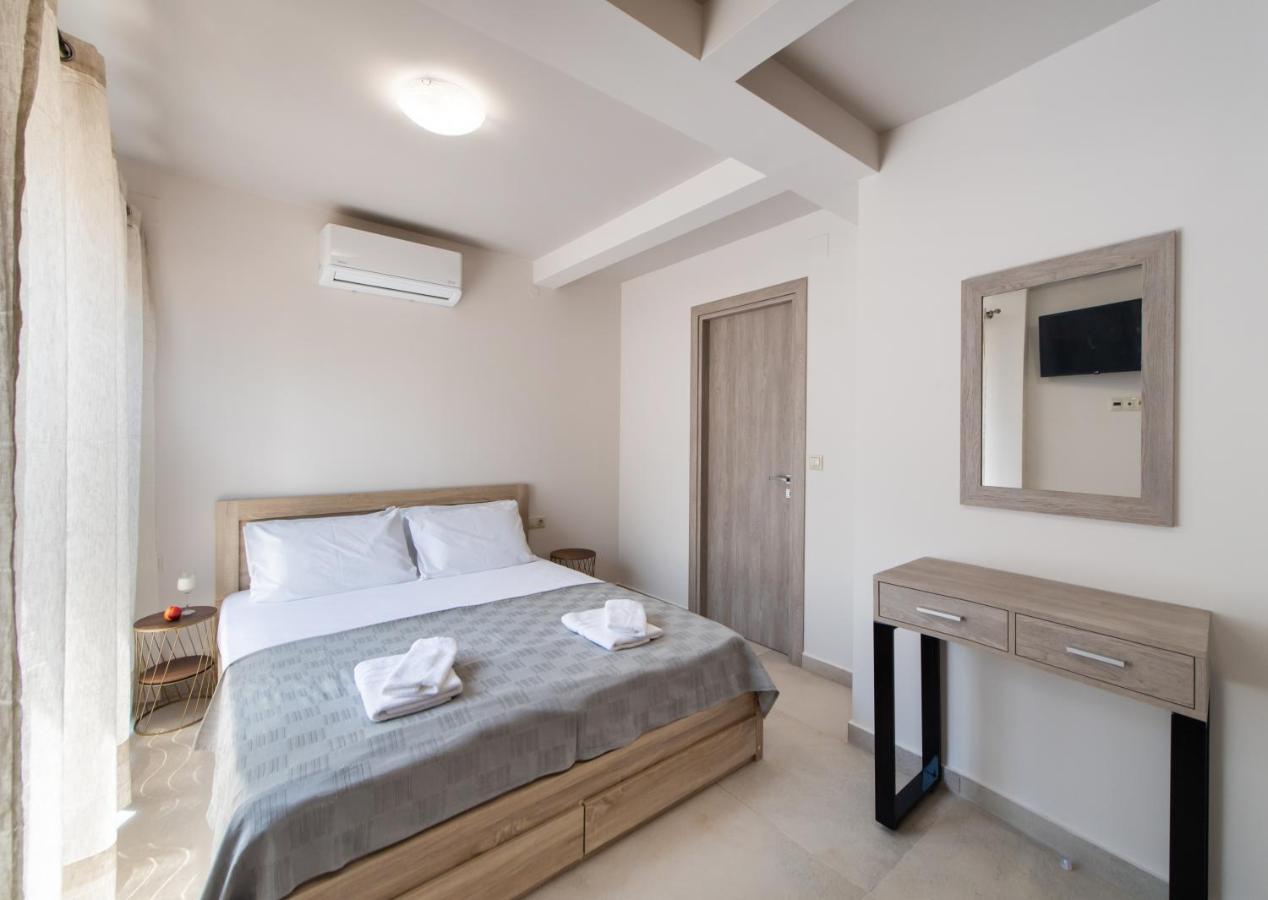 Villelia View Villas 2 Apolpaina Exterior photo