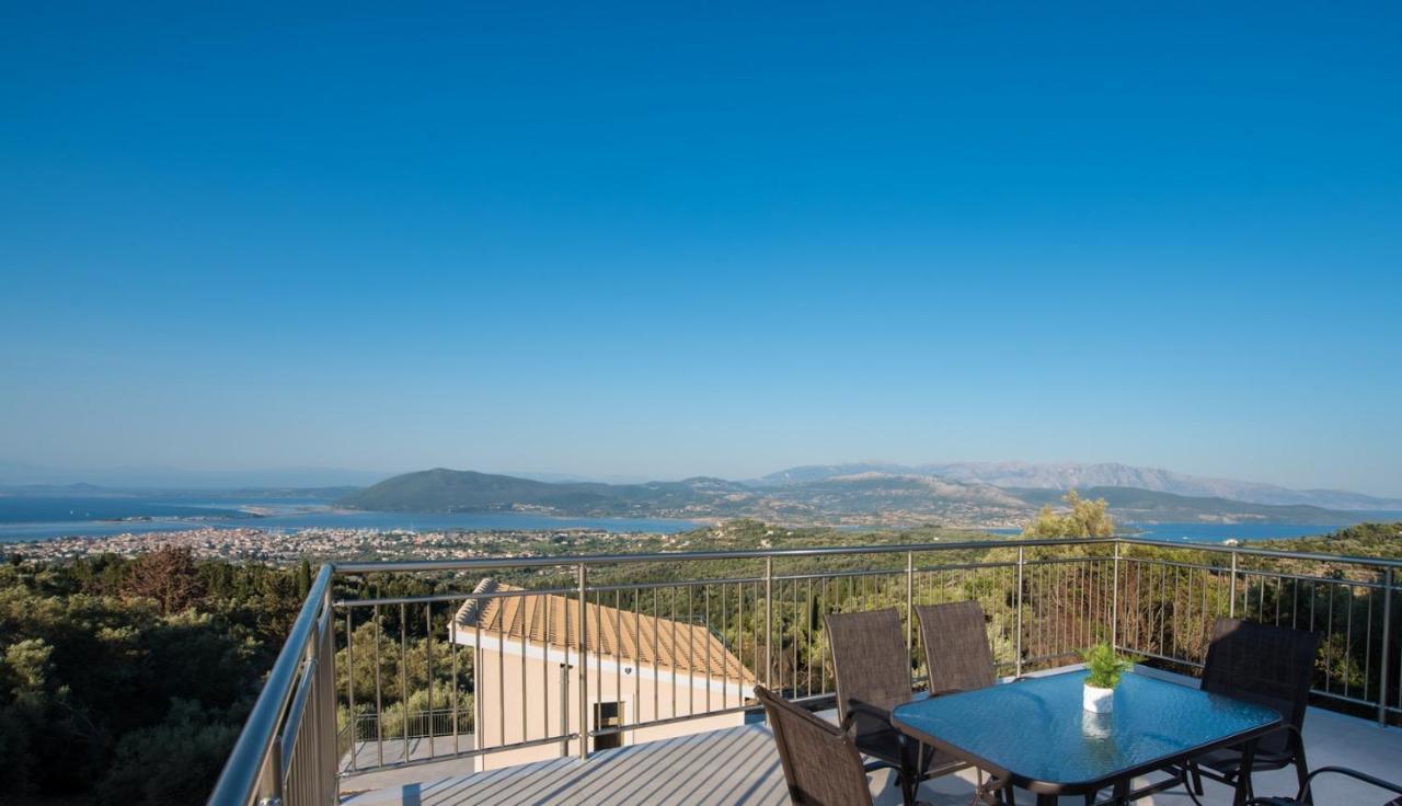 Villelia View Villas 2 Apolpaina Exterior photo