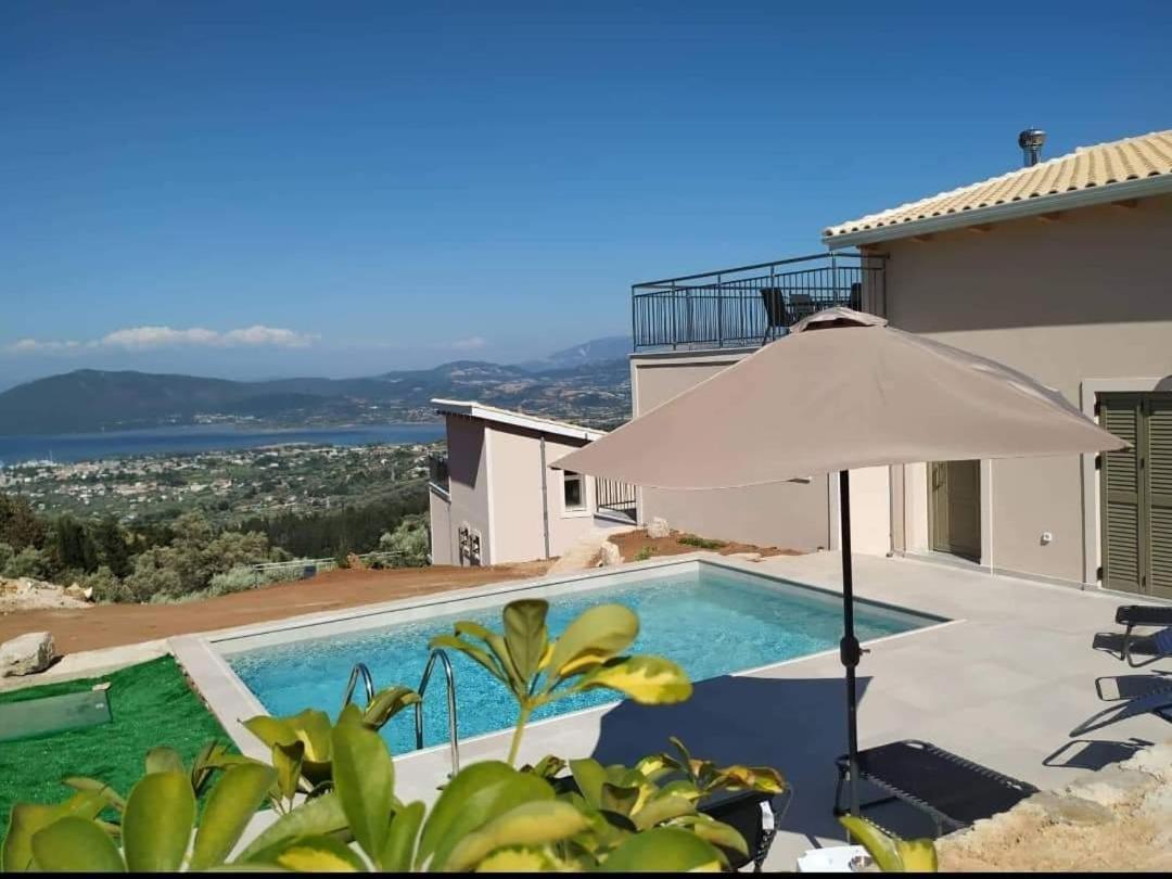 Villelia View Villas 2 Apolpaina Room photo